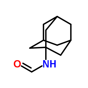 N-(1-adamantyl)formamide Structure,3405-48-9Structure