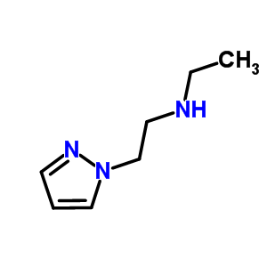 N-ethyl-1h-pyrazole-1-ethanamine Structure,340967-02-4Structure