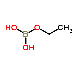 Ethoxyboronic acid Structure,34099-73-5Structure