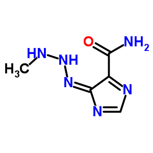 Mtic Structure,3413-72-7Structure