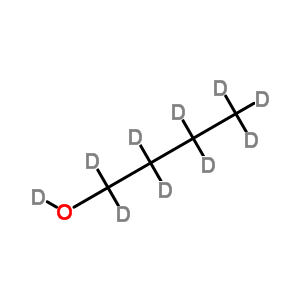 1-Butanol-d1 Structure,34193-38-9Structure