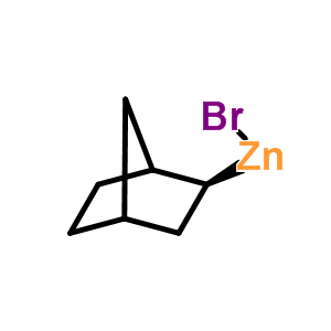 Exo-2-norbornylzinc bromide Structure,342029-20-3Structure