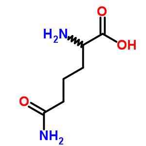 Dl-homoglutamine Structure,34218-76-3Structure