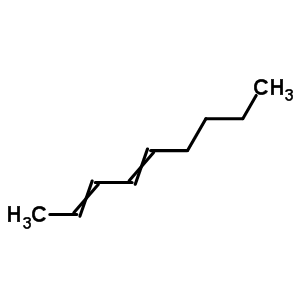 2,4-Nonadiene Structure,34266-16-5Structure