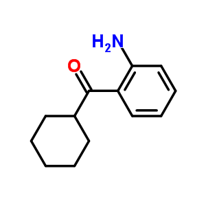 (2-Aminophenyl)cyclohexylmethanone Structure,3432-87-9Structure