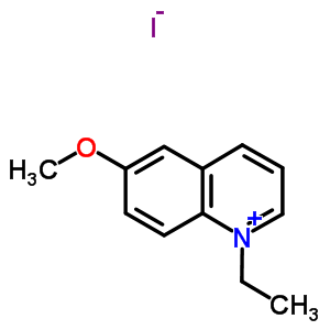 6-Methoxy-n-ethylquinolinium iodide Structure,34373-76-7Structure