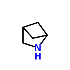 2-Aza-bicyclo[2.1.1]hexane Structure,34392-24-0Structure