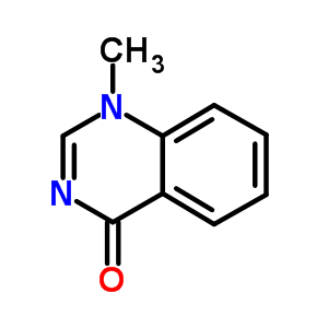 1-Methyl-4(1h)-quinazolinone Structure,3476-68-4Structure