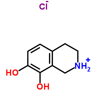 1,2,3,4-Tetrahydroisoquinoline-6,7-diol Structure,34827-33-3Structure