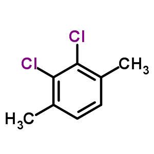 2,3-Dichloro-1,4-dimethylbenzene Structure,34840-79-4Structure