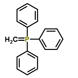 Methylenetriphenylphosphine Structure,3487-44-3Structure