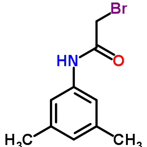 2-Bromo-n-(3,5-dimethyl-phenyl)-acetamide Structure,349120-86-1Structure