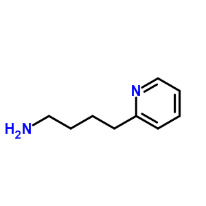 4-Pyridin-2-yl-butylamine Structure,34974-00-0Structure