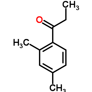 2-4-Dimethylpropiophenone Structure,35031-55-1Structure