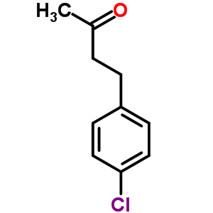 4-(4-Chlorophenyl)butan-2-one Structure,3506-75-0Structure