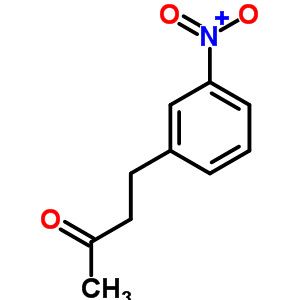 4-(3-Nitrophenyl)butan-2-one Structure,3506-81-8Structure