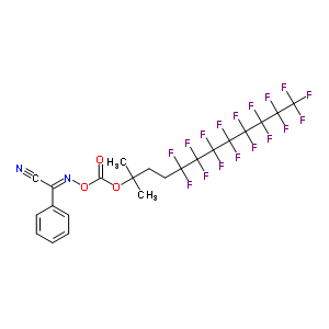 2-[(4 4 5 5 6 6 7 7 8 8 9 9 10 10 11 11 Structure,350716-42-6Structure