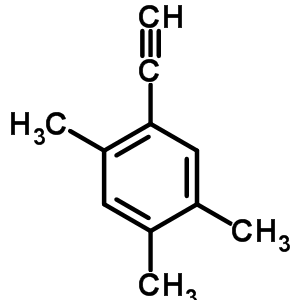 1-Ethynyl-2 4 5-trimethylbenzene Structure,351002-92-1Structure