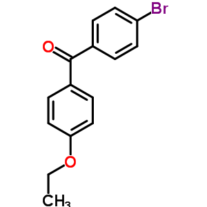 3-Bromo-4’-ethoxybenzophenone Structure,351003-30-0Structure