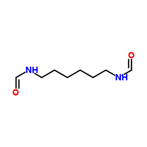 N,n’-diformyl-1,6-diaminohexane Structure,35161-65-0Structure