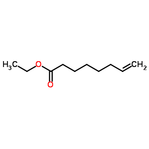 Ethyl oct-7-enoate Structure,35194-38-8Structure