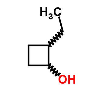 2-Ethylcyclobutanol Structure,35301-43-0Structure