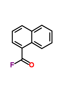 1-Naphthalenecarbonyl fluoride (9ci) Structure,35424-74-9Structure