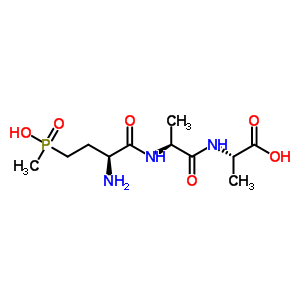 Bialaphos Structure,35597-43-4Structure