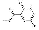 Methyl 6-fluoro-3-hydroxypyrazine-2-carboxylate Structure,356783-27-2Structure