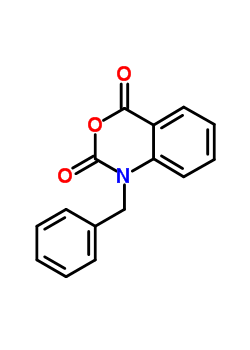 N-benzylisatoic anhydride Structure,35710-05-5Structure