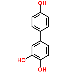 [1,1-Biphenyl]-3,4,4-triol (9ci) Structure,3598-29-6Structure