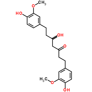 Hexahydrocurcumin Structure,36062-05-2Structure