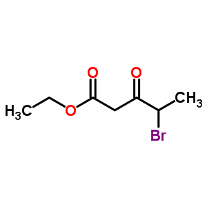 Ethyl 4-bromo-3-oxopentanoate Structure,36187-69-6Structure