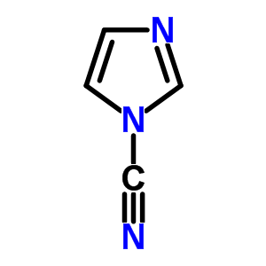 1-Cyanoimidazole Structure,36289-36-8Structure