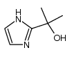 1H-imidazole-2-methanol,a,a-dimethyl- Structure,36365-23-8Structure