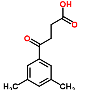 4-(3,4-Dimethyl-phenyl)-4-oxo-butyric acid Structure,36440-58-1Structure