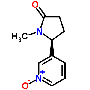 (S)-cotinine n-oxide Structure,36508-80-2Structure