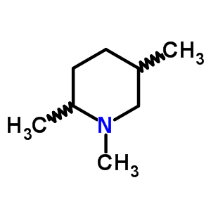 Piperidine,1,2,5-trimethyl- Structure,36666-78-1Structure