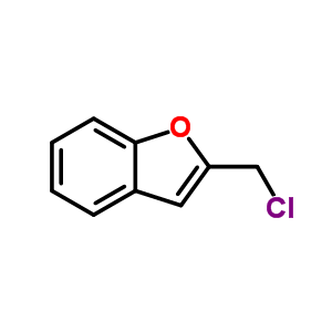 2-Chloromethylbenzofuran Structure,36754-60-6Structure