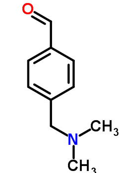 4-Dimethylaminomethyl-benzaldehyde Structure,36874-95-0Structure