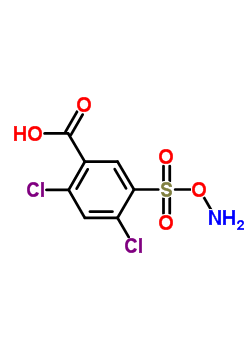 Dsba Structure,37318-49-3Structure