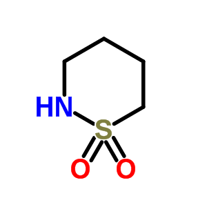 1,4-Butanesultam Structure,37441-50-2Structure