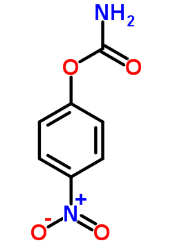 4-Nitrophenylcarbamate Structure,37689-86-4Structure