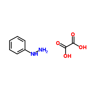 Phenylhydrazine oxalate Structure,37887-33-5Structure