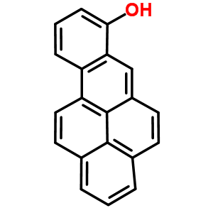 7-Hydroxybenzo[a]pyrene Structure,37994-82-4Structure