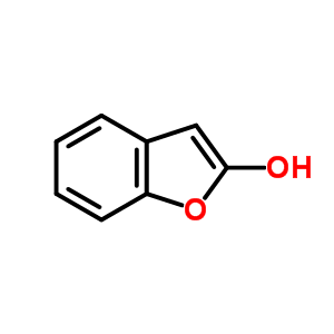 Benzofuranol Structure,38221-19-1Structure