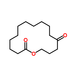 Oxacyclohexadecane-2,13-dione Structure,38223-29-9Structure