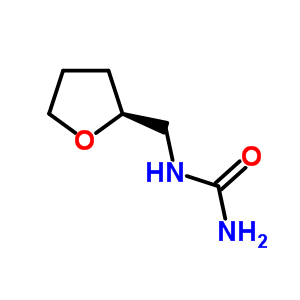 (Tetrahydro-furan-2-ylmethyl)-urea Structure,38336-10-6Structure