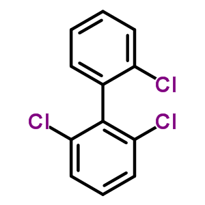 2,2,6-Trichlorobiphenyl Structure,38444-73-4Structure