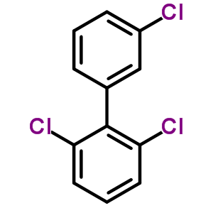 2,3,6-Trichlorobiphenyl Structure,38444-76-7Structure